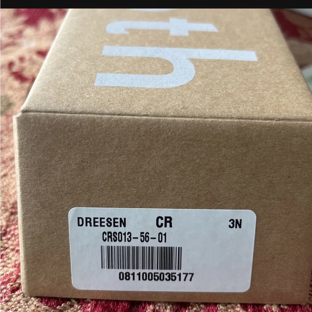 Brand New Christian Roth Women’s Sunglasses Model Number CRS013-56-01 - Picture 4 of 4